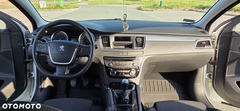 Peugeot 508 1.6 T Business Line - 14