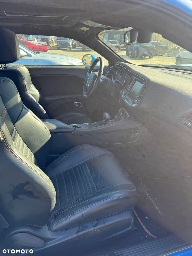 Dodge Challenger 5.7 R/T Shaker - 6