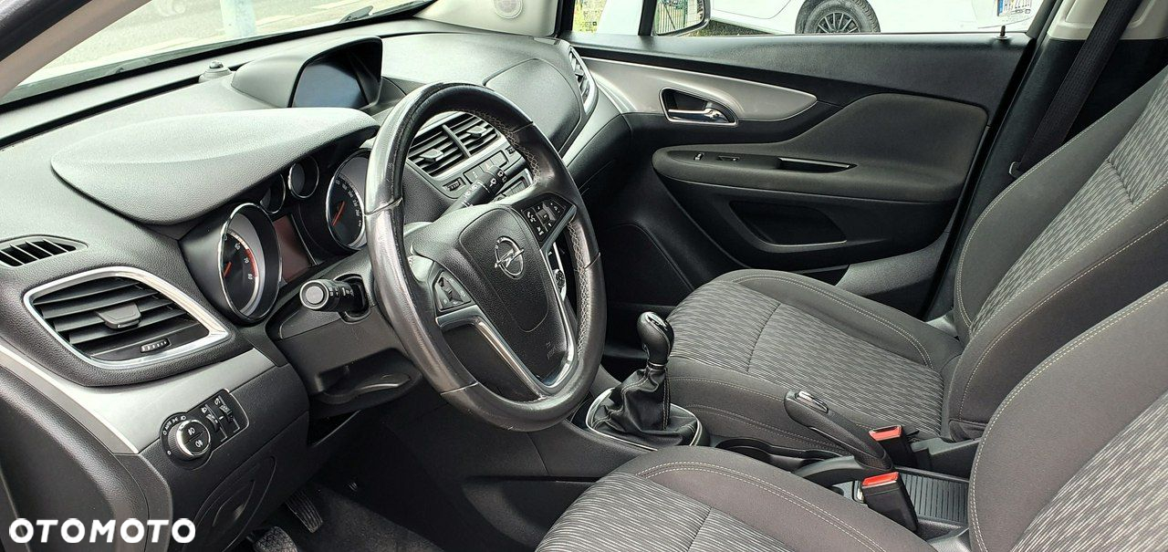 Opel Mokka - 9