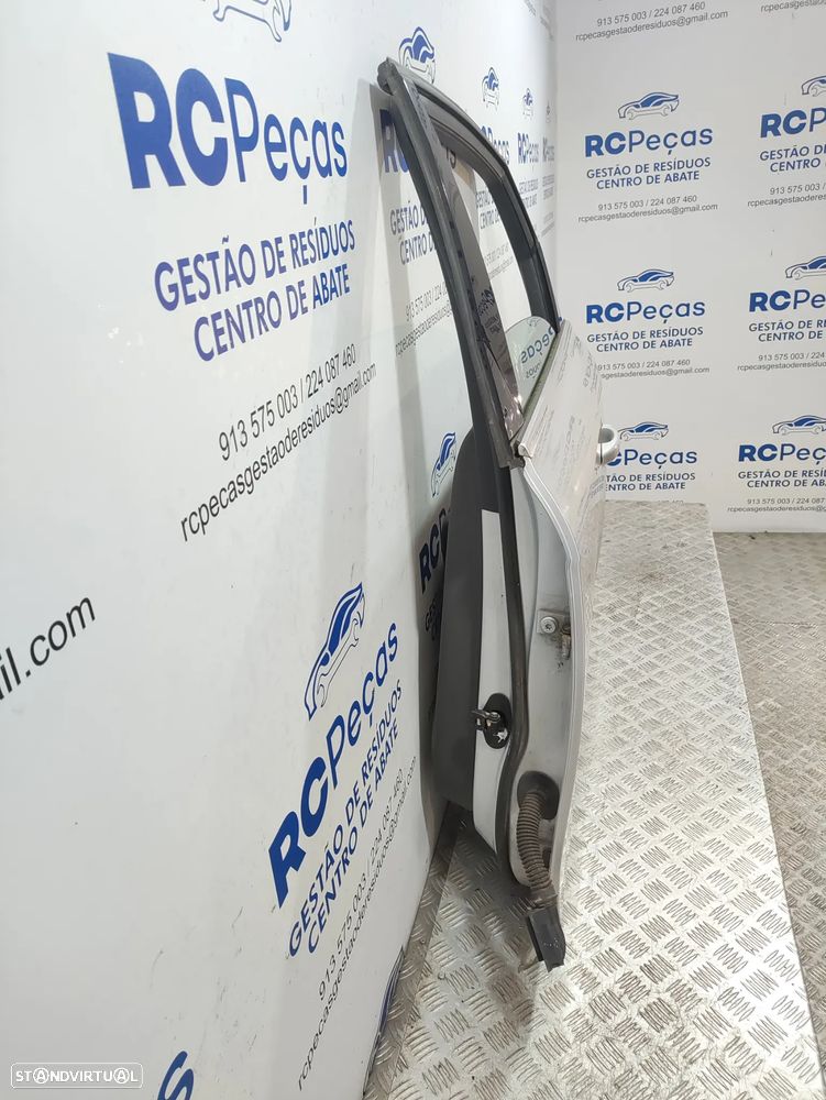 Porta traseira trás esquerda Audi A4 B8 8K Sedan Carro - 6