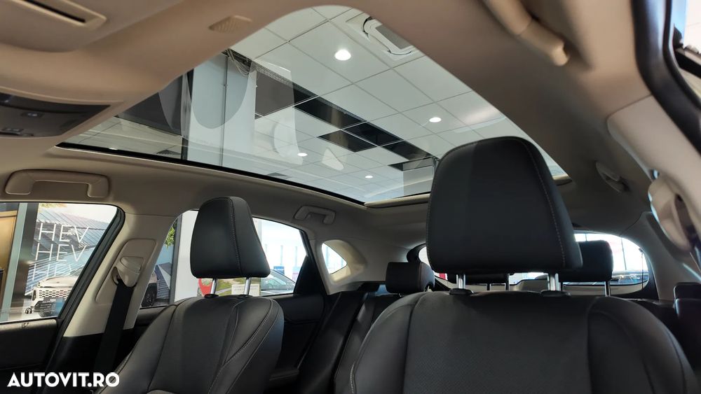 Lexus Seria NX 350h AWD CVT HEV Executive - 14