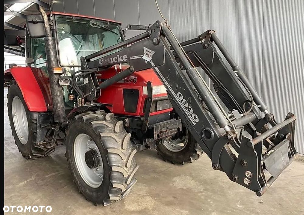 Case IH CX 70 , Roku 1998 + TUR - 3
