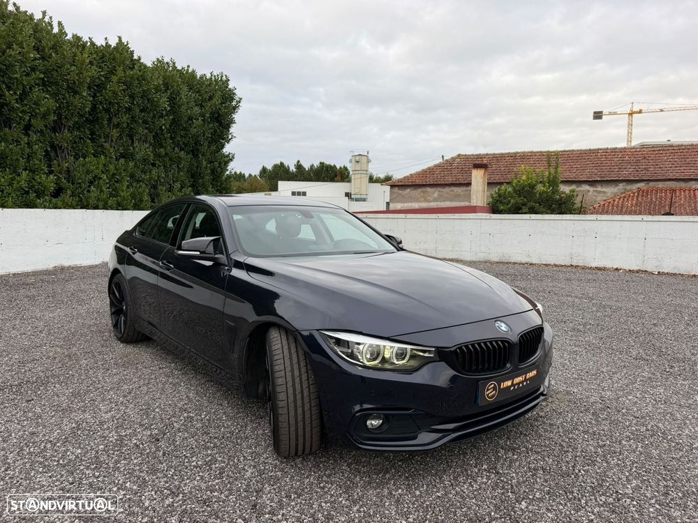 BMW 420 Gran Coupé d Line Sport Auto - 3