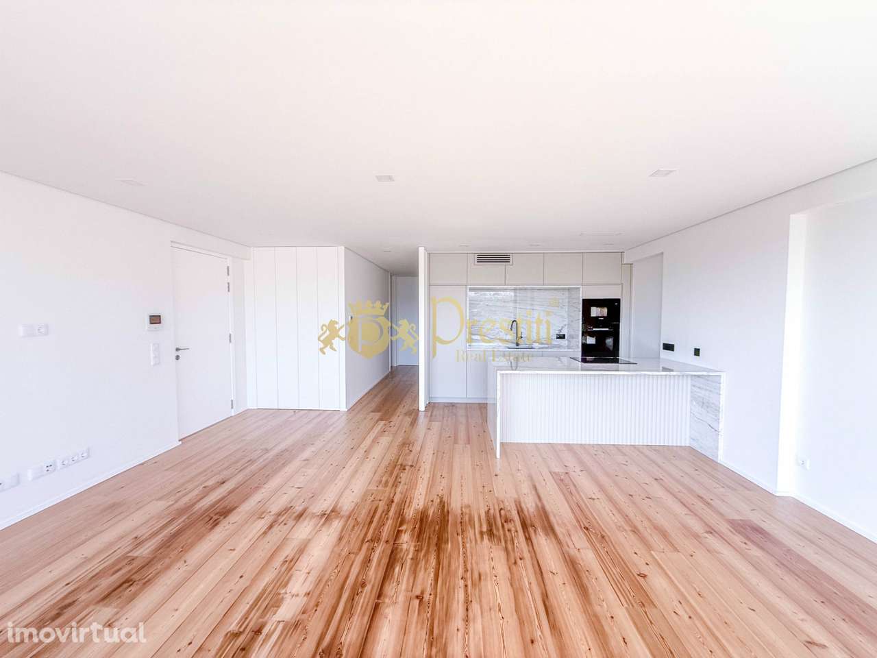 Apartamento T2 com vista sobre a Penha - Grande imagem: 4/26