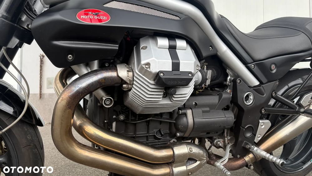 Moto Guzzi Griso - 8