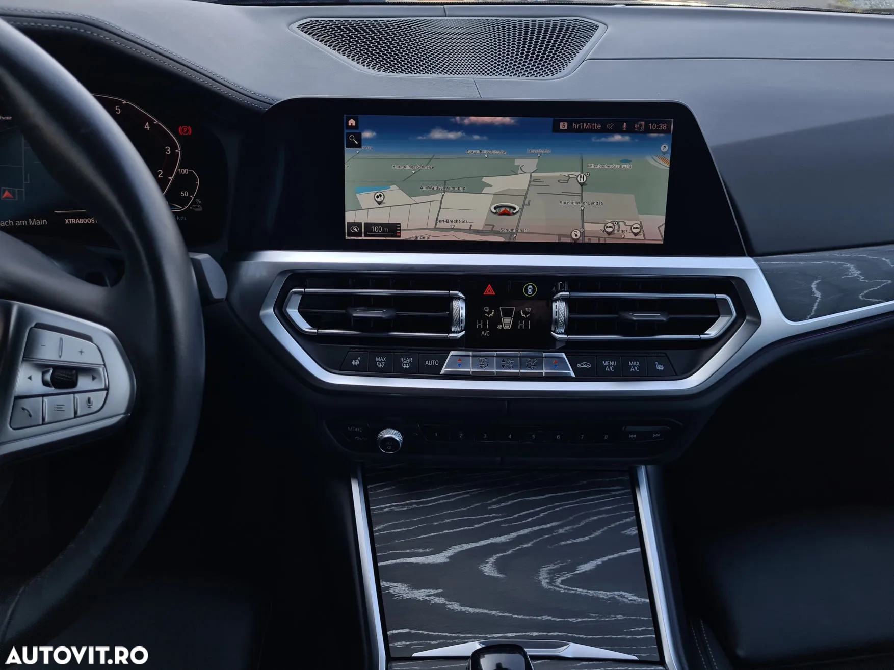BMW Seria 3 330e Touring xDrive Aut. Luxury Line - 17