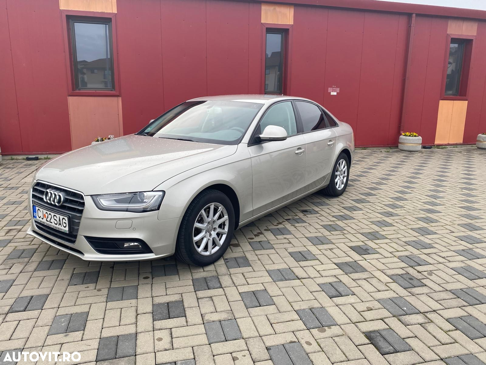 Audi A4 - 17