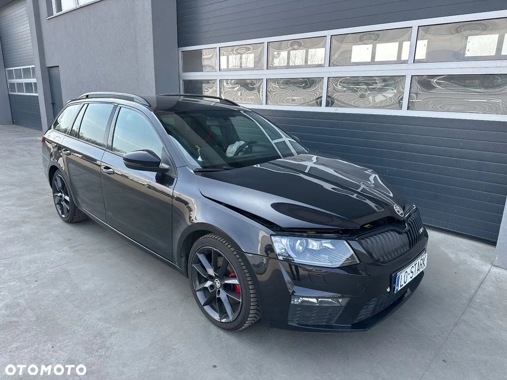 Skoda Octavia - 4