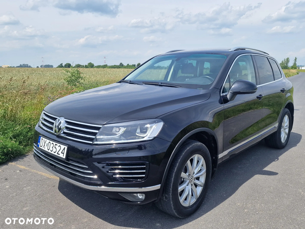 Volkswagen Touareg 3.0 V6 TDI BMT Perfectline R-Style