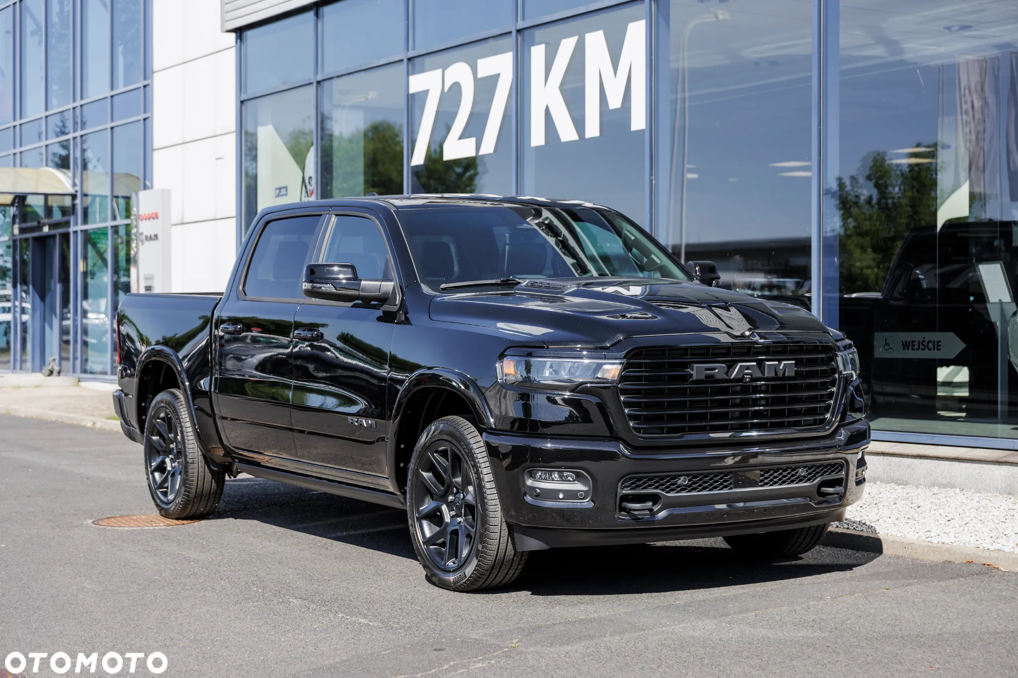 RAM 1500 - 2