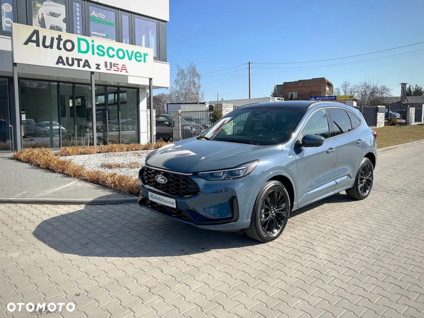 Ford Escape 2.0 EcoBoost AWD Titanium