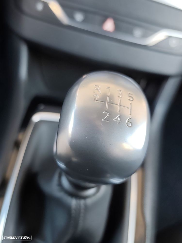 Peugeot 308 SW 1.5 BlueHDi Style - 15