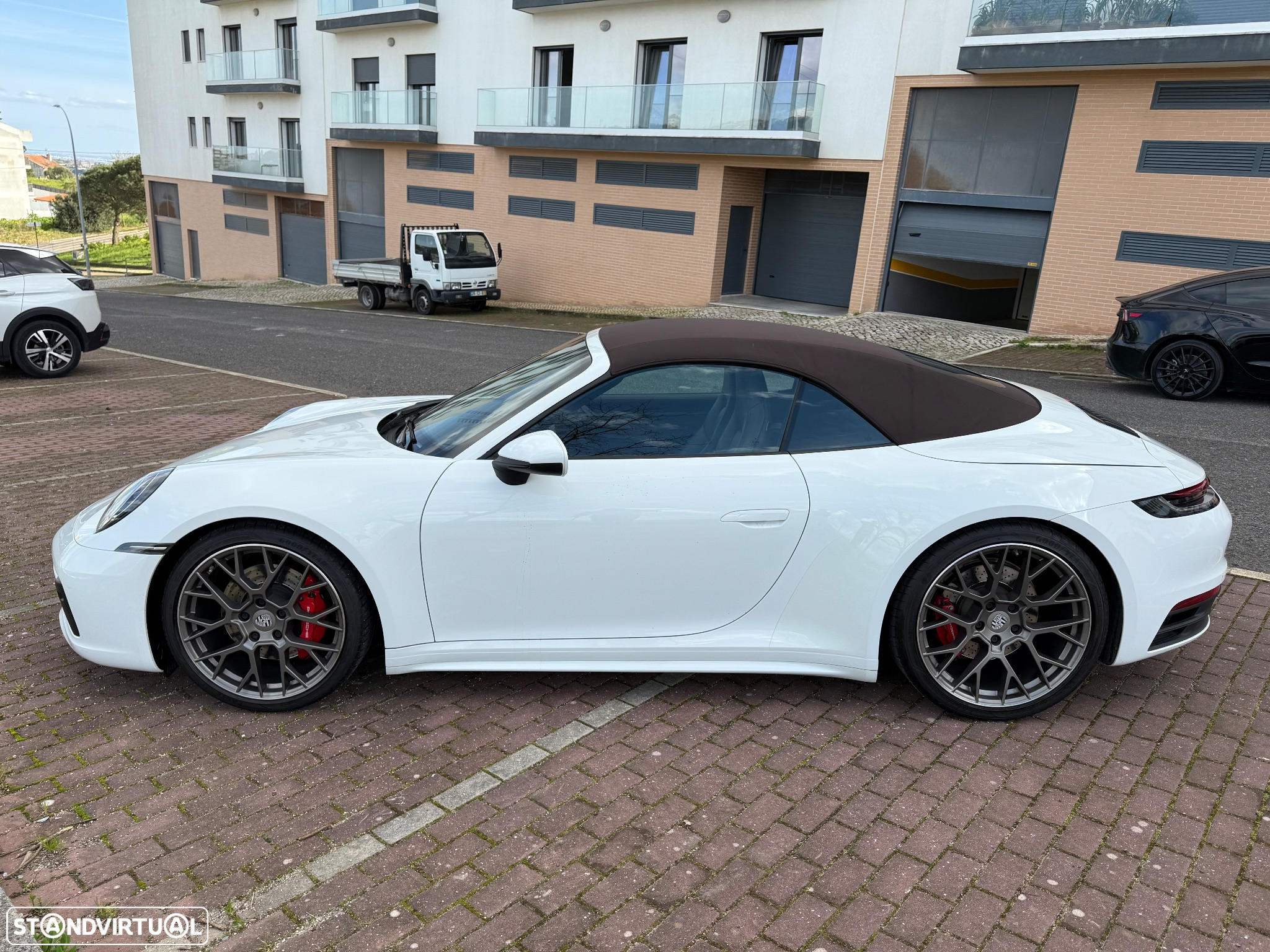 Porsche 911 (992) Carrera S Cabriolet PDK - 11