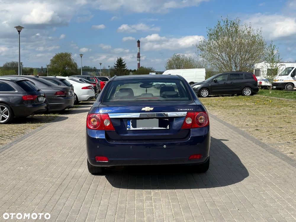Chevrolet Epica 2.5 LT - 5