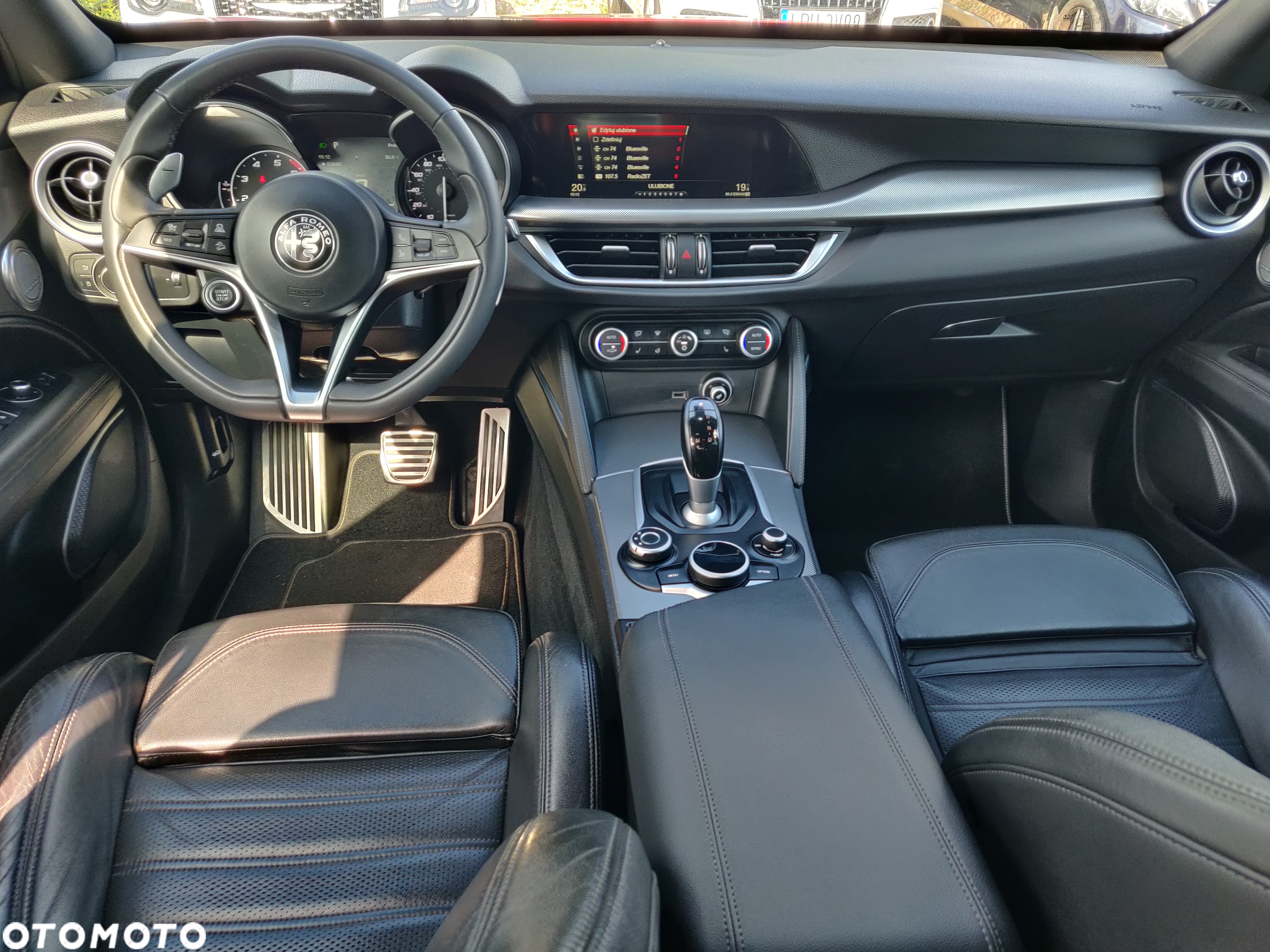 Alfa Romeo Stelvio - 11