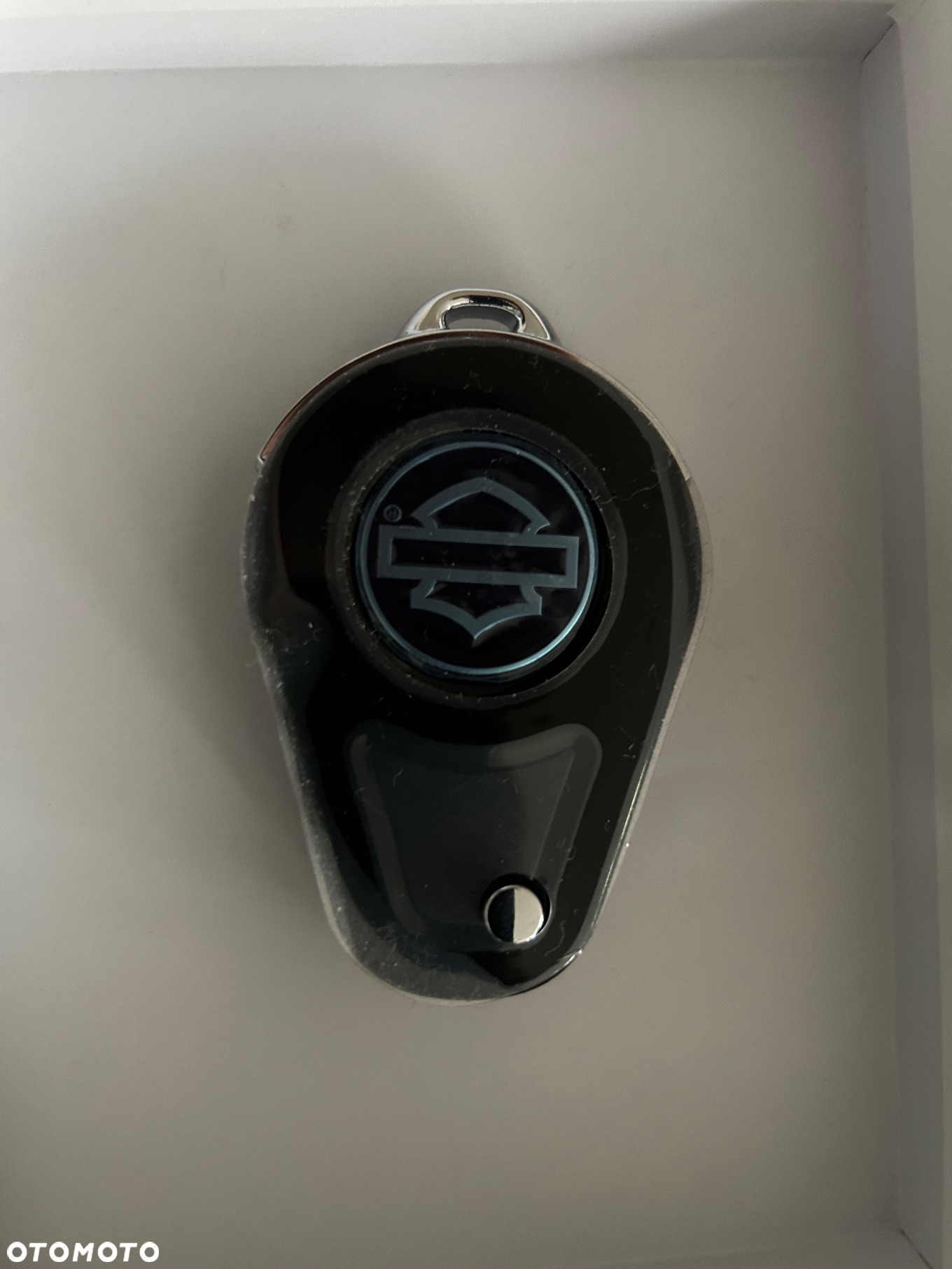 Harley Fob Immobilizer Keyless - 4