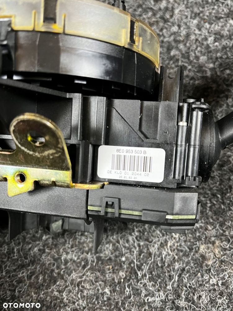 przełącznik zespolony audi a4 b6 8E0953549L - 10