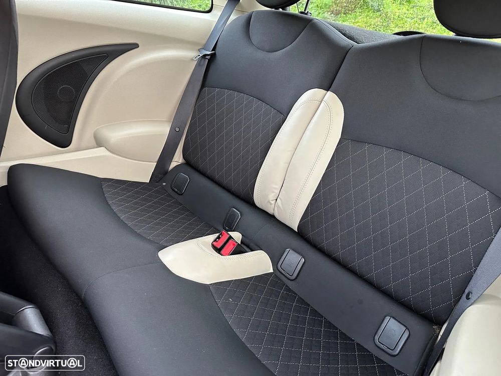 MINI 3 Portas Cooper SD - 10