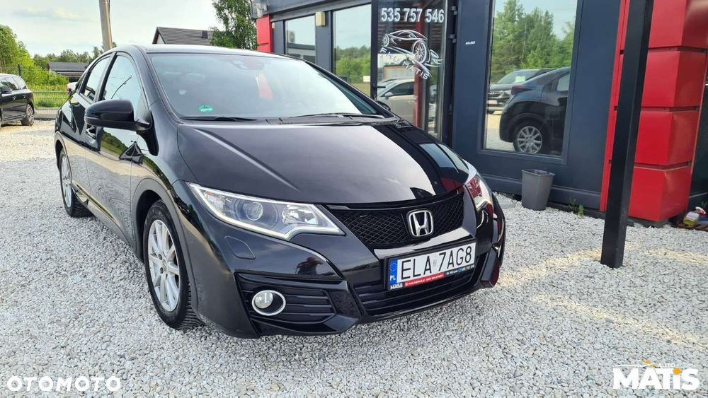 Honda Civic - 34