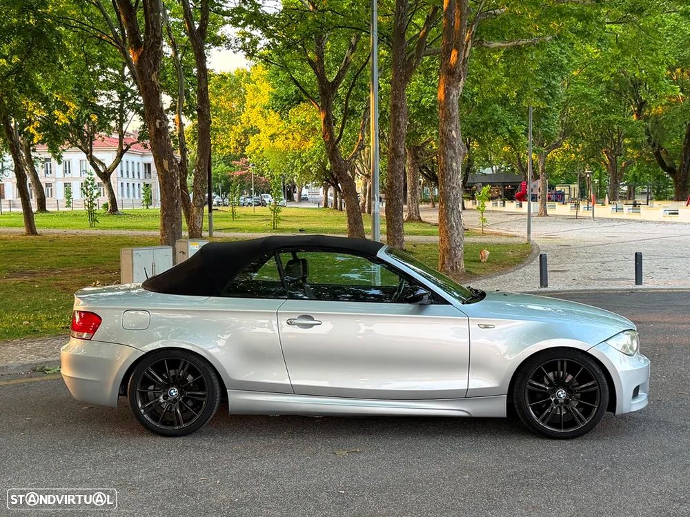 BMW 120 d Limited Edition Lifestyle c/ M Sport Pack - 10
