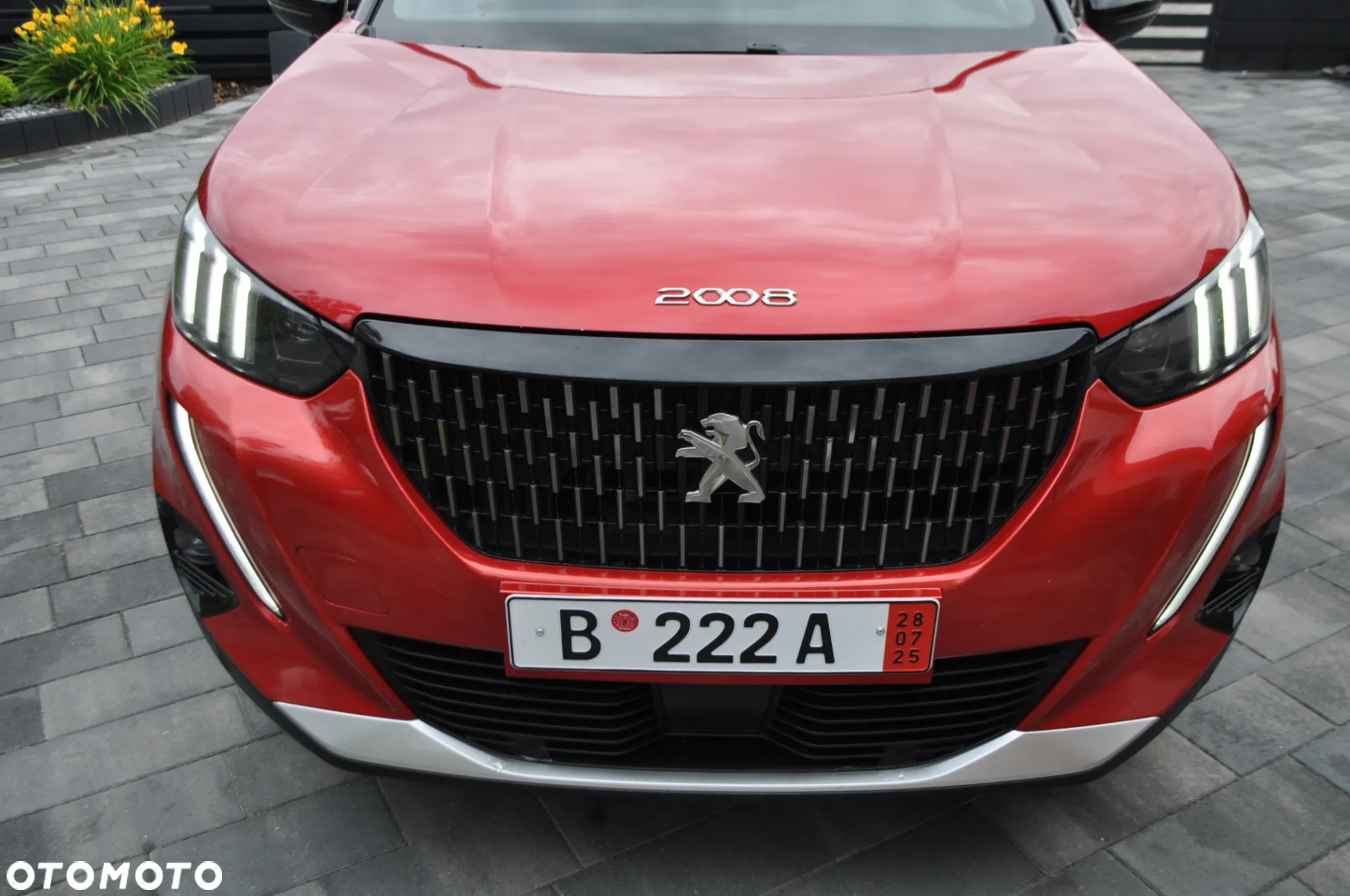 Peugeot 2008 BlueHDi 130 EAT8 GT - 17