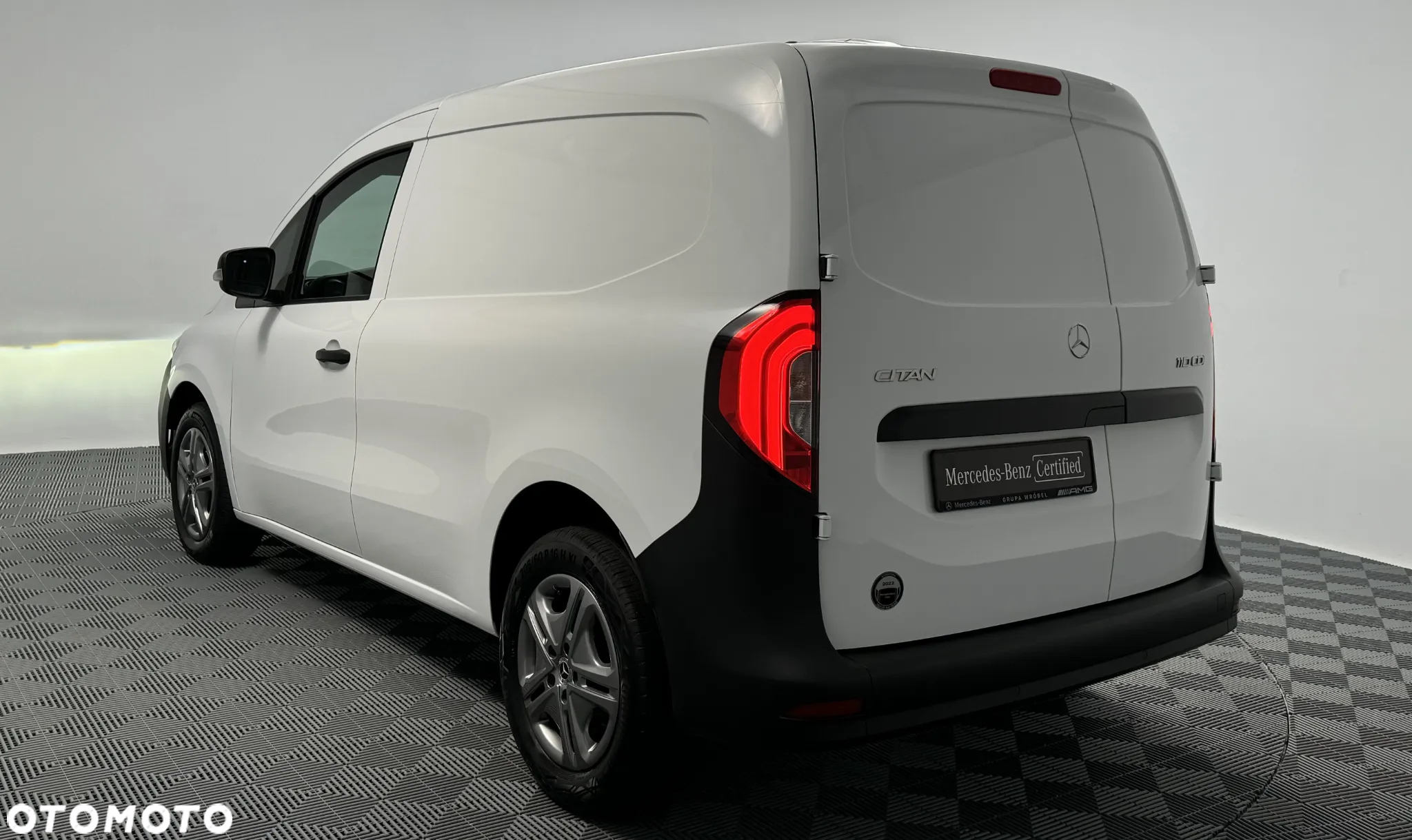 Mercedes-Benz Citan - 25