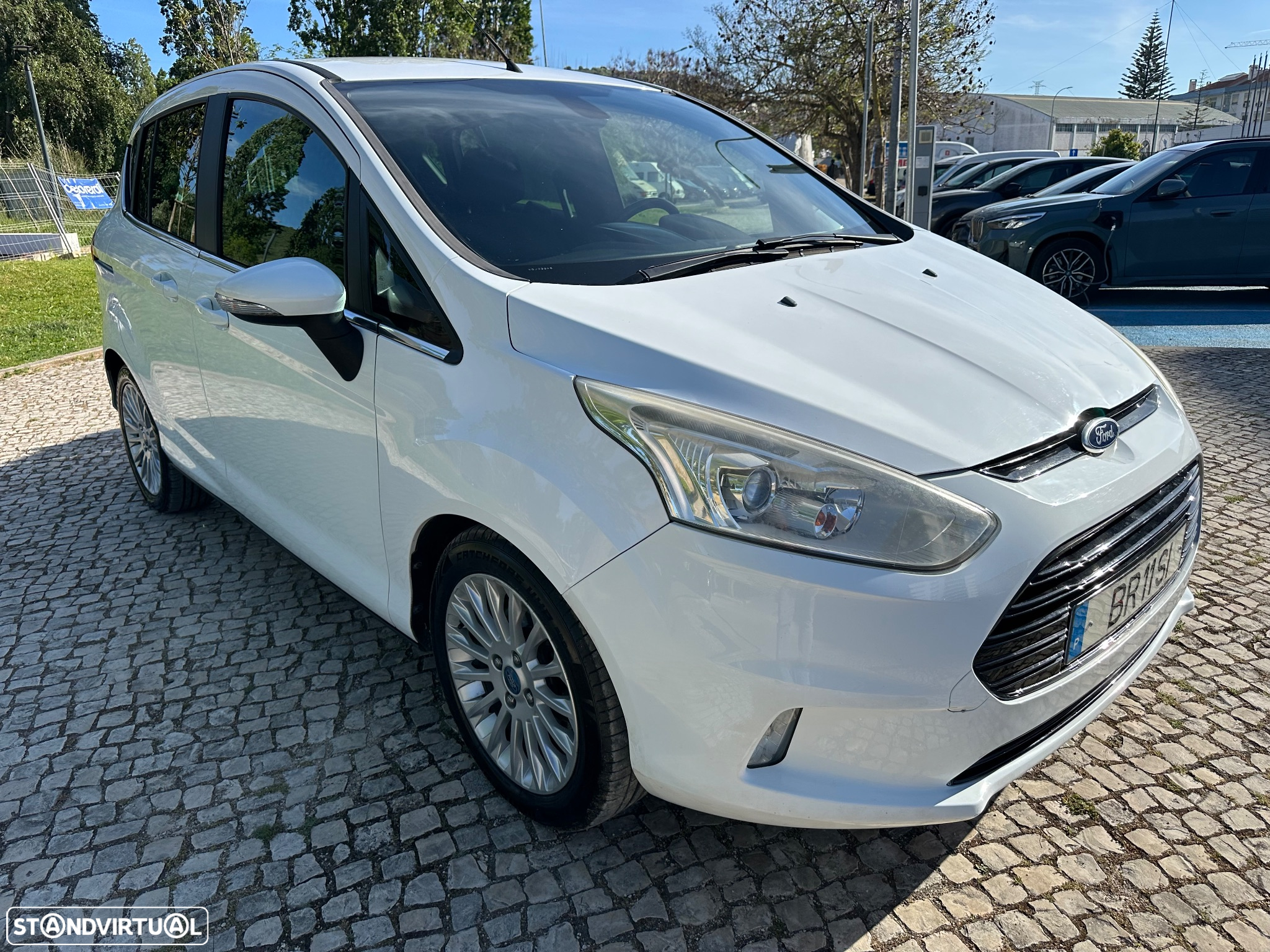 Ford B-Max 1.0 SCTi Trend - 3