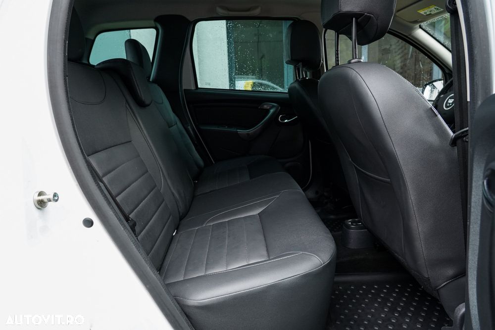 Dacia Duster dCi 110 FAP 4x4 Prestige - 12