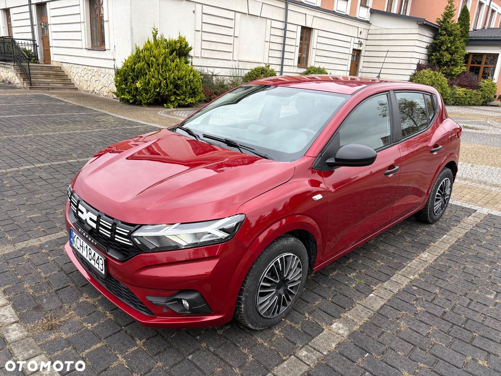 Dacia Sandero TCe 90 Comfort - 7