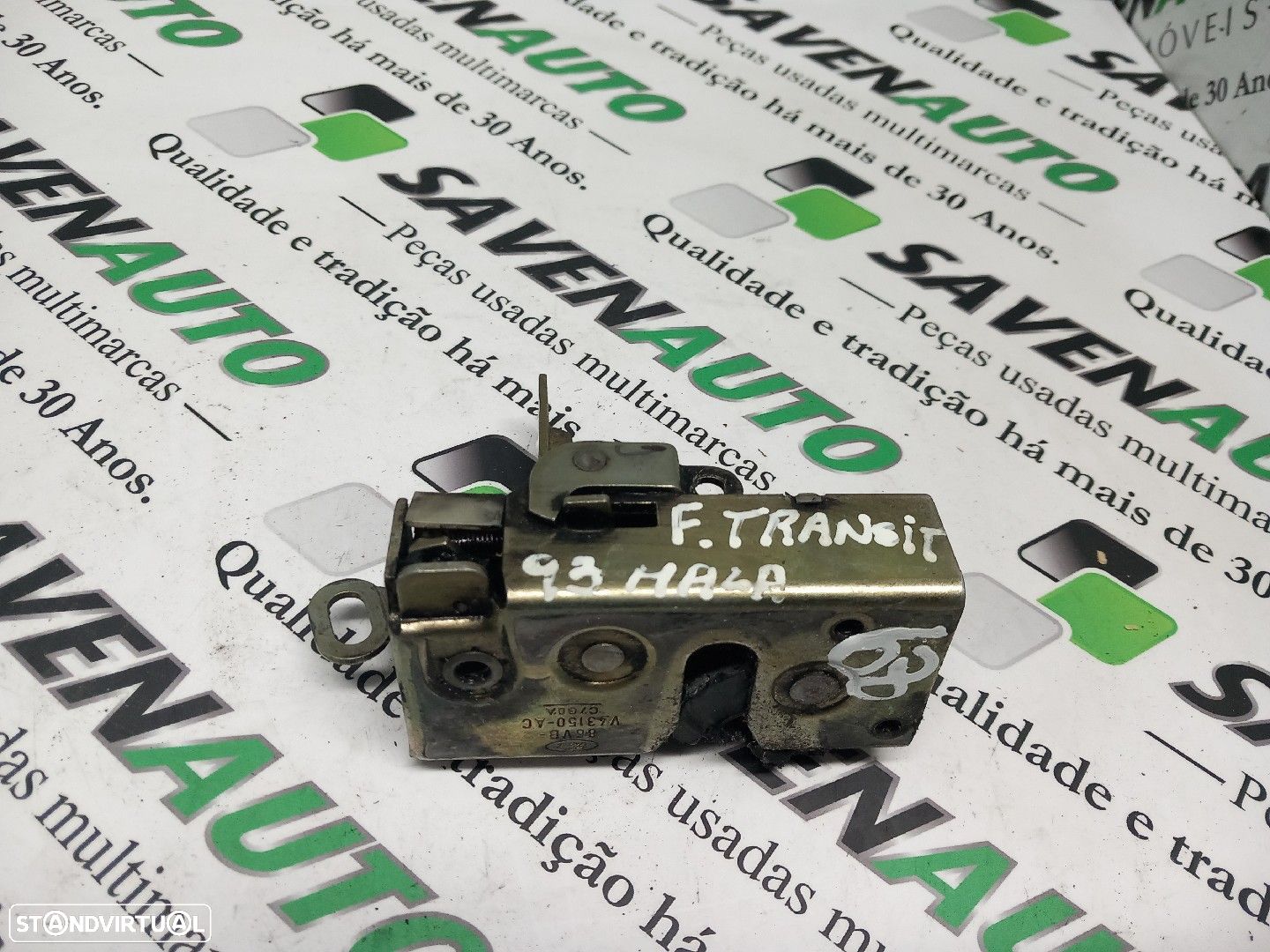Fecho / Fechadura Mala Ford Transit Autocarro (E_ _) - 1