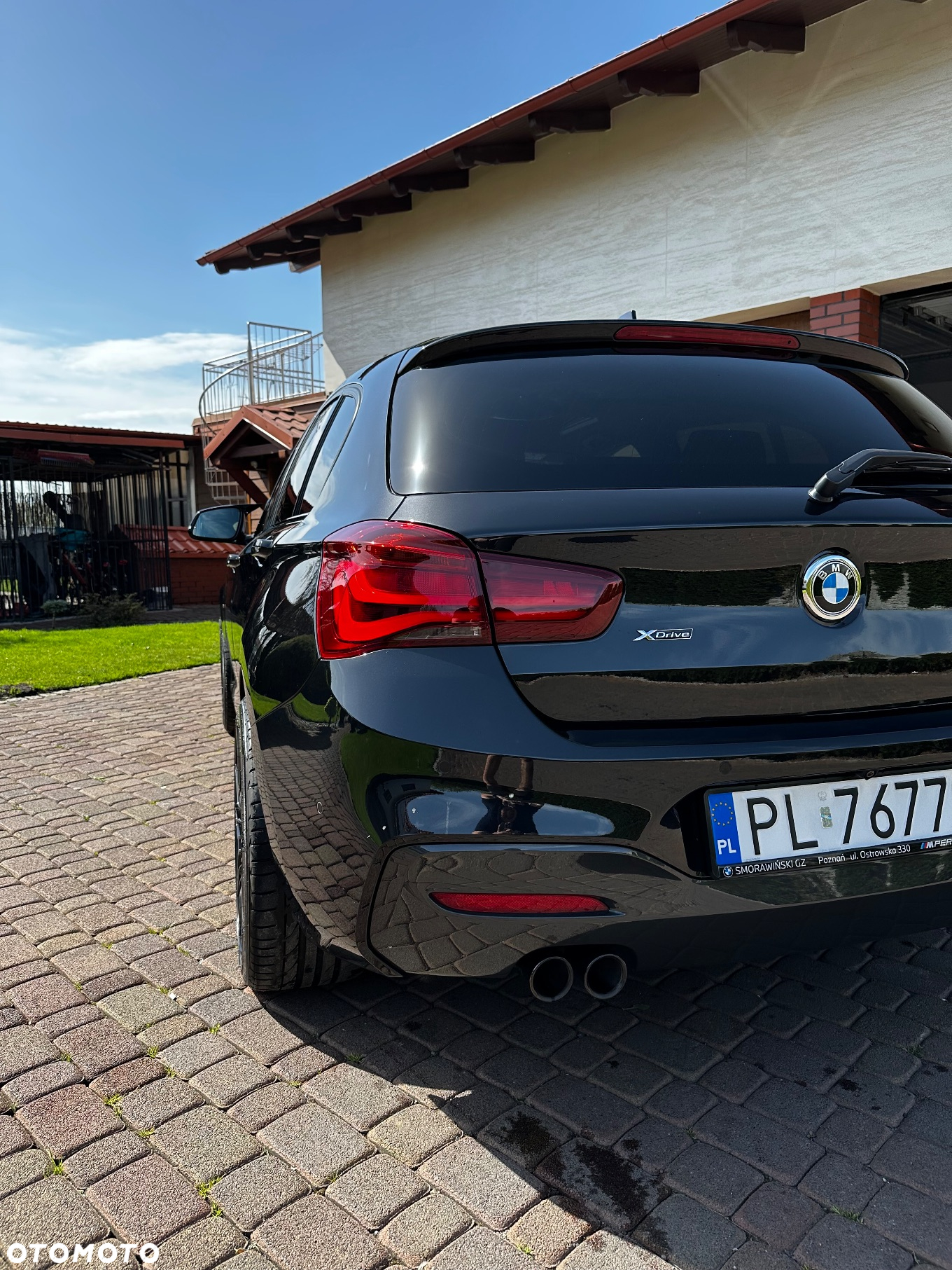 BMW Seria 1 120d xDrive M Sport - 6