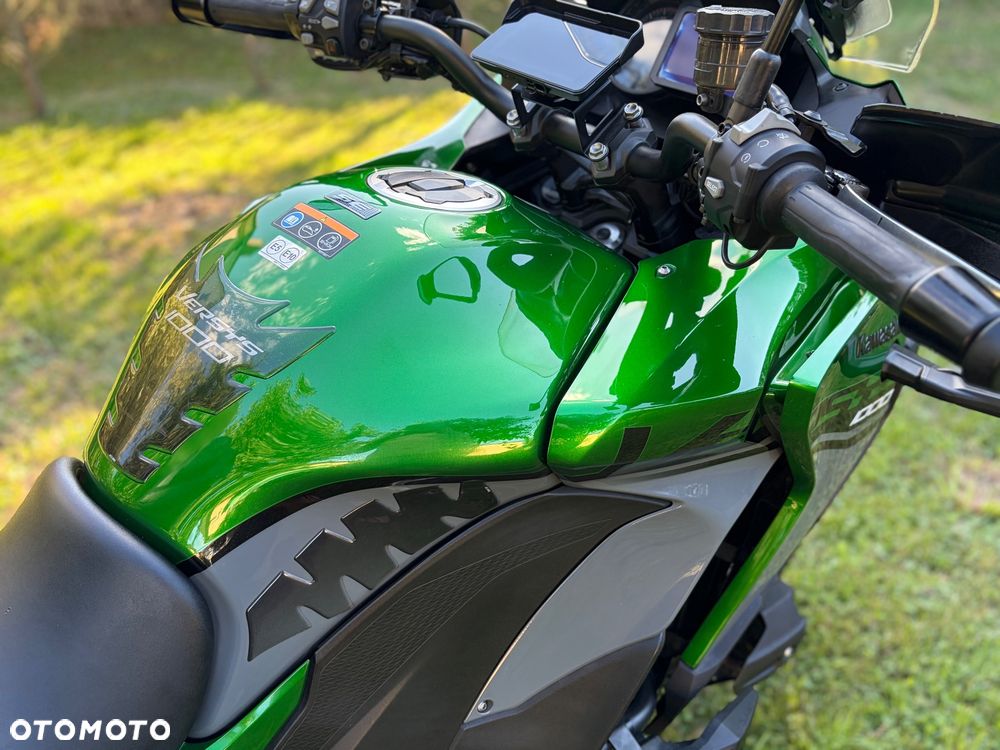 Kawasaki Versys 1000 - 15