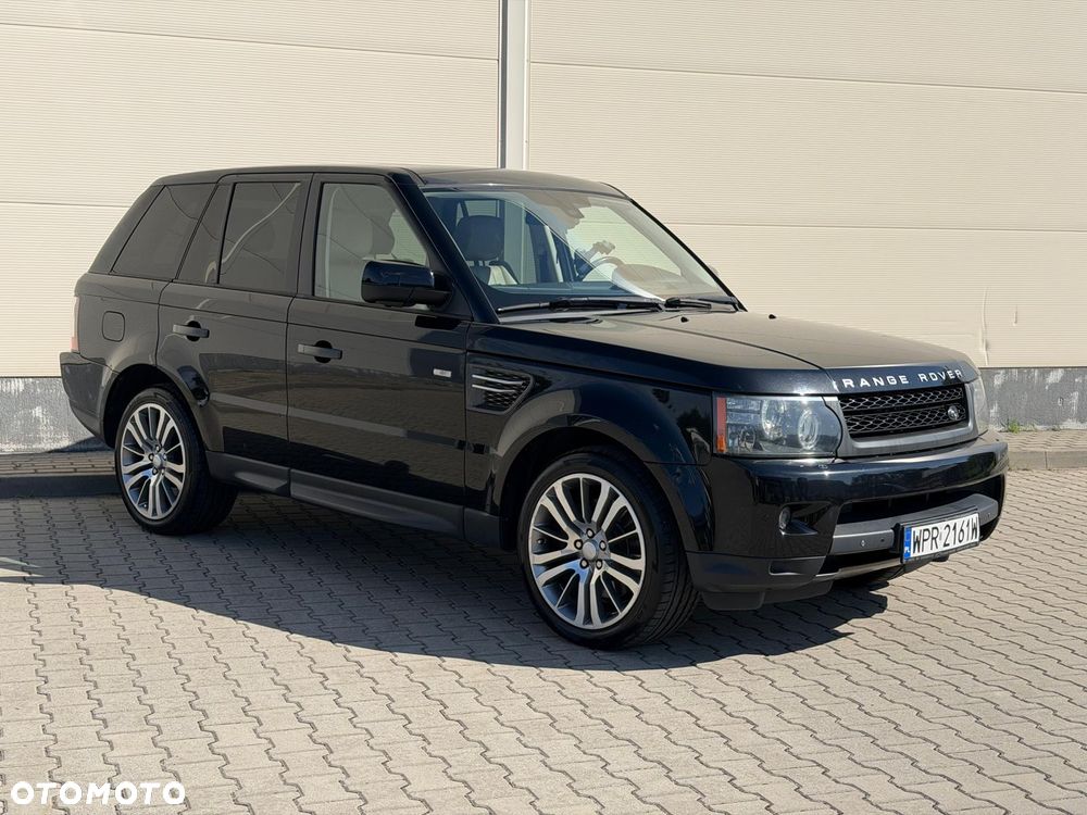 Land Rover Range Rover Sport - 3