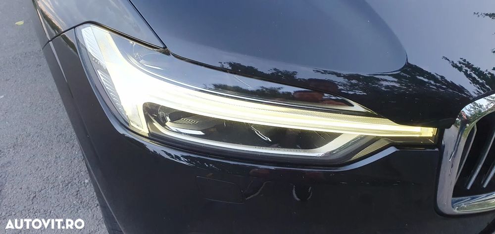 Volvo XC 60 B5 D AWD Geartronic Inscription - 13