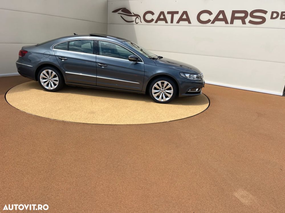 Volkswagen Passat CC 2.0 TDI - 19