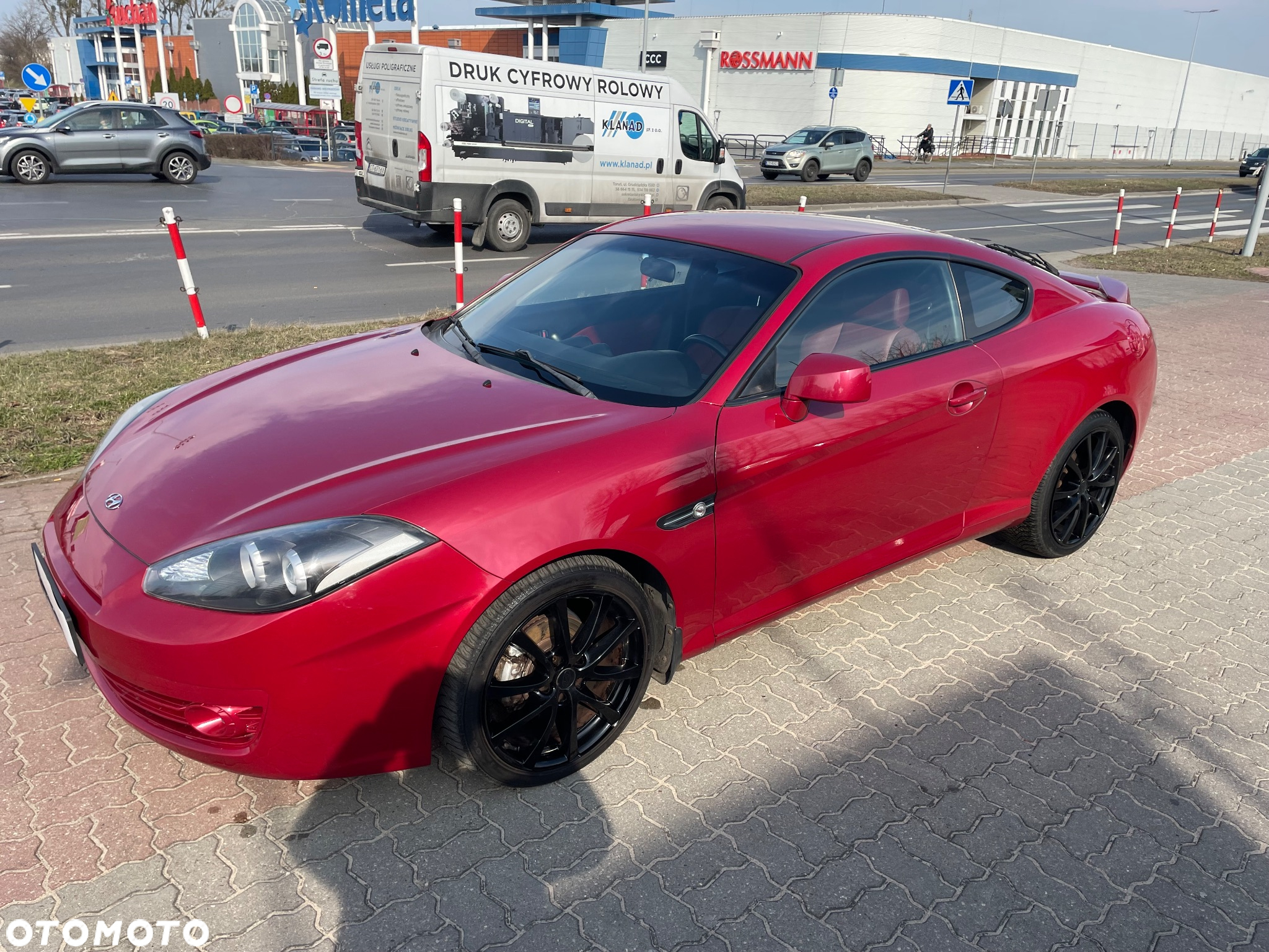Hyundai Coupe 2.0 GLS Edition+ - 6