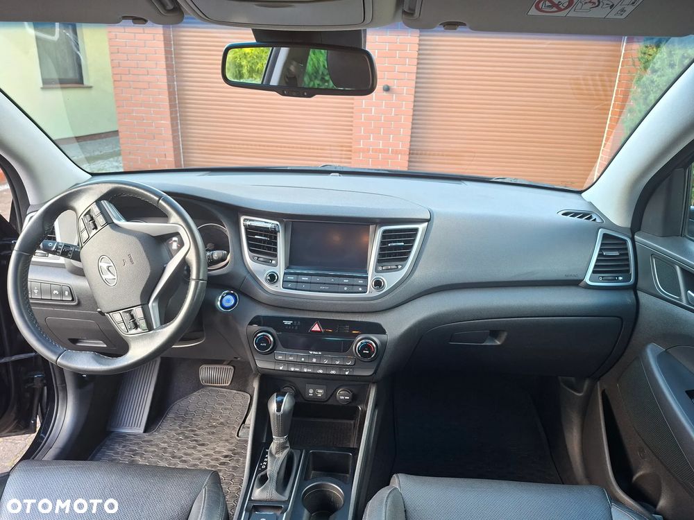 Hyundai Tucson - 14