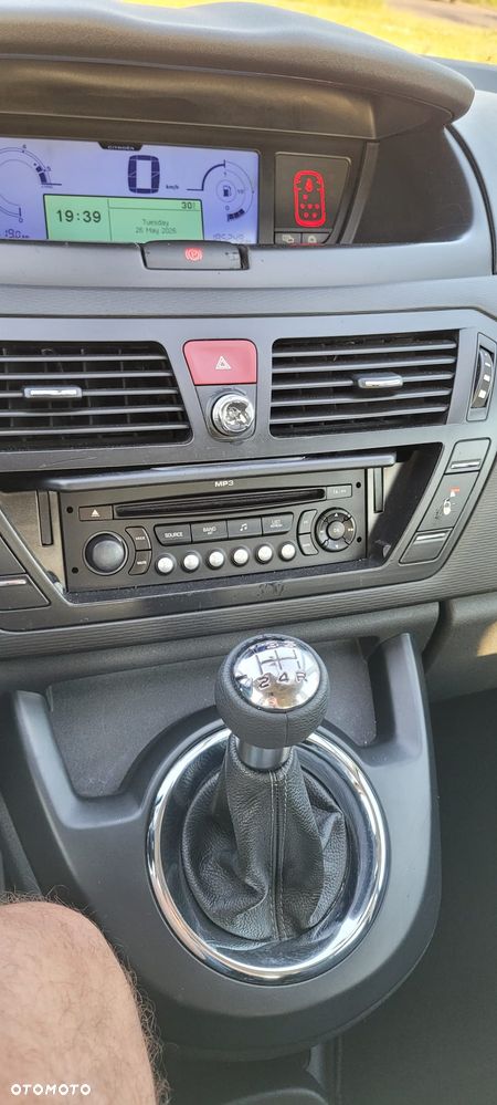 Citroën C4 Picasso 1.6 HDi SX Pack - 16
