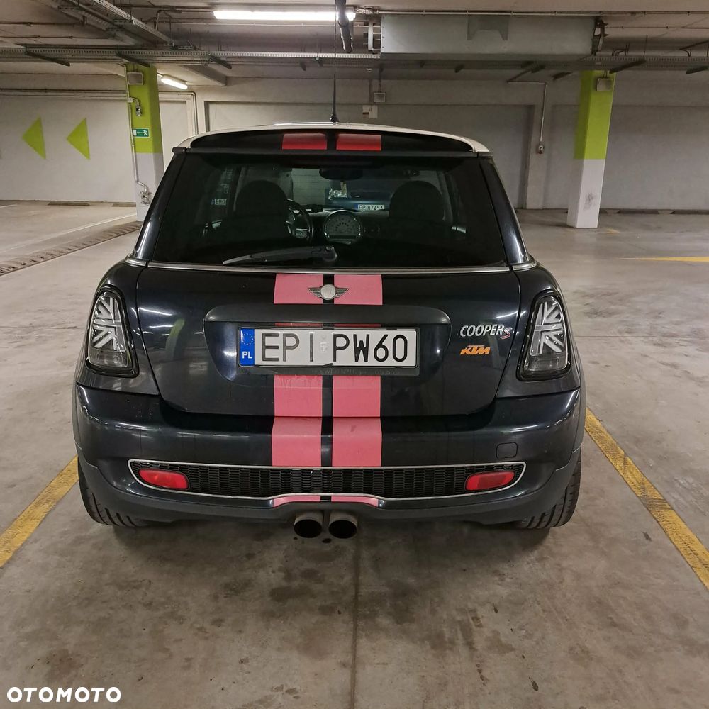 MINI Cooper S - 4