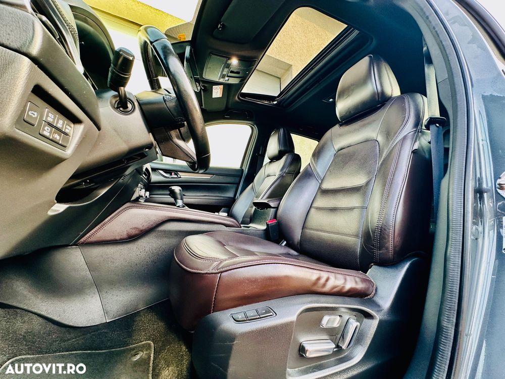 Mazda CX-5 CD184 AWD AT Revolution Top - 5