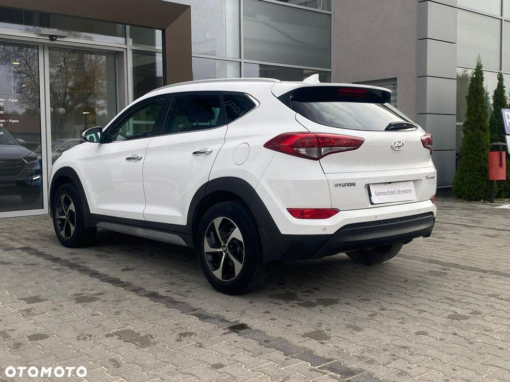 Hyundai Tucson - 5