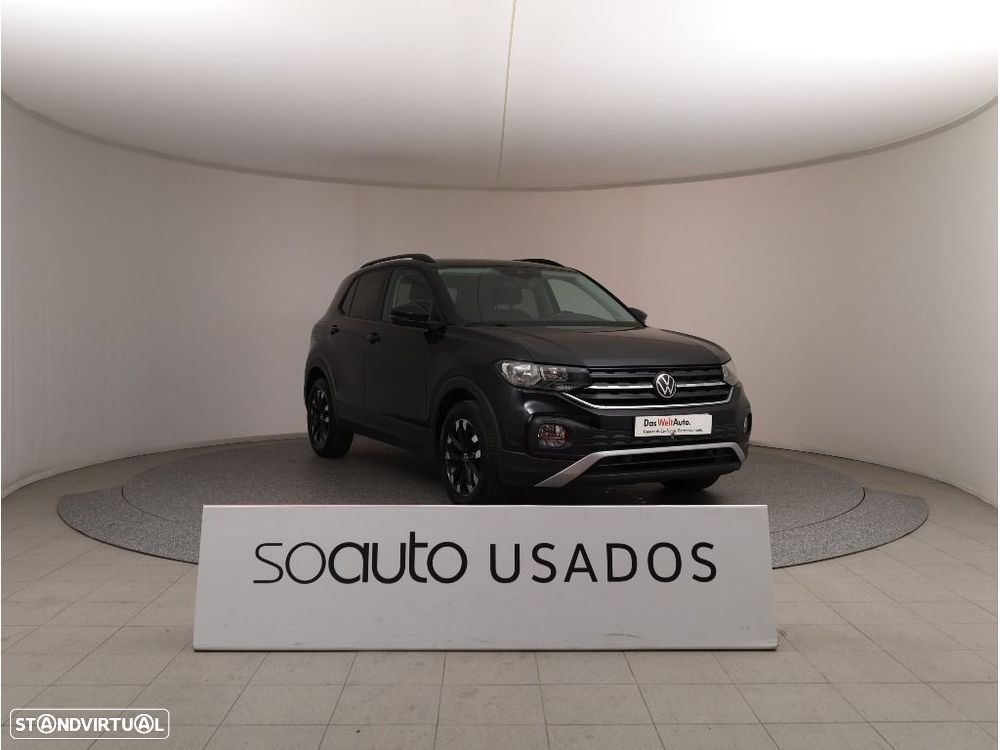 VW T-Cross 1.0 TSI Life DSG - 12