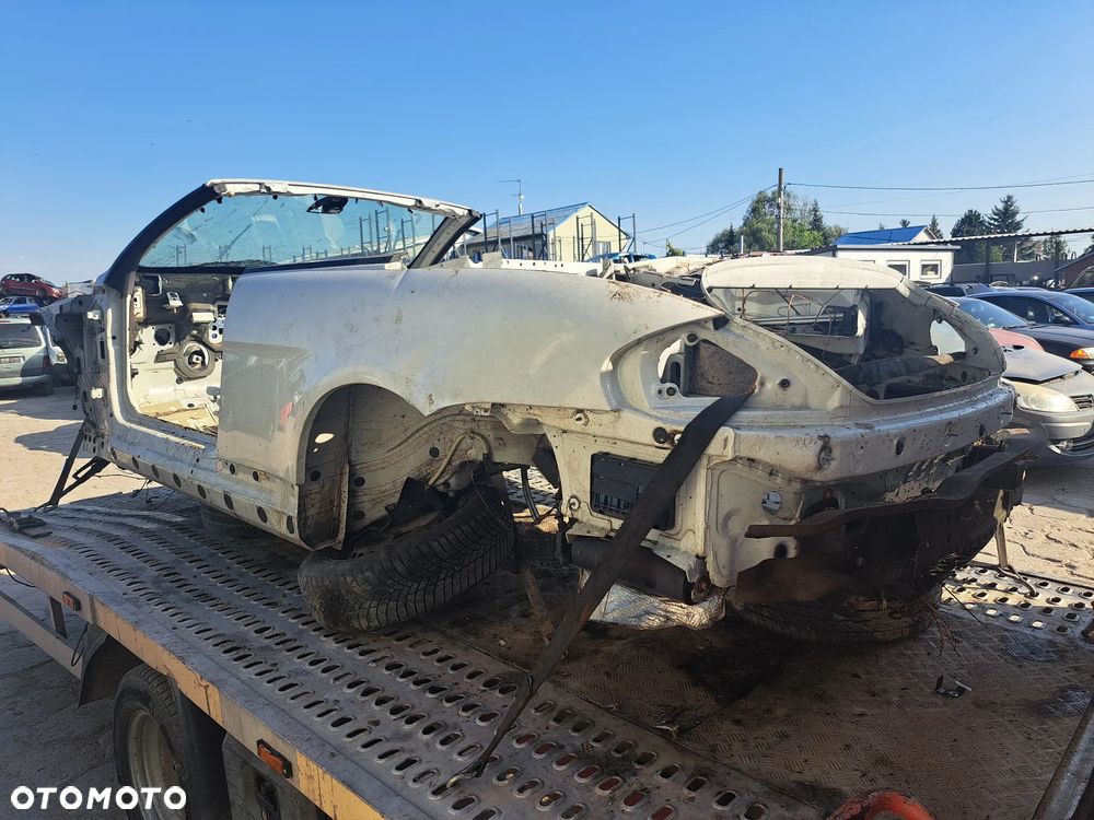 BMW Seria 6 E63/E64 - KAROSERIA CZĘŚCI !!! - 3
