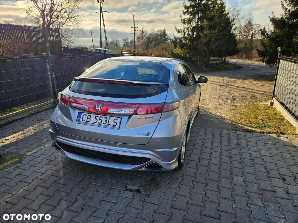 Honda Civic 1.4 i-VTEC Type S - 13