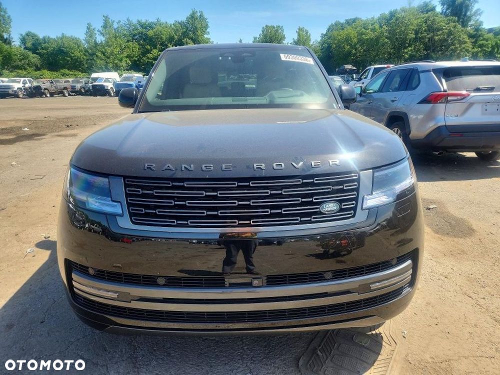 Land Rover Range Rover - 6