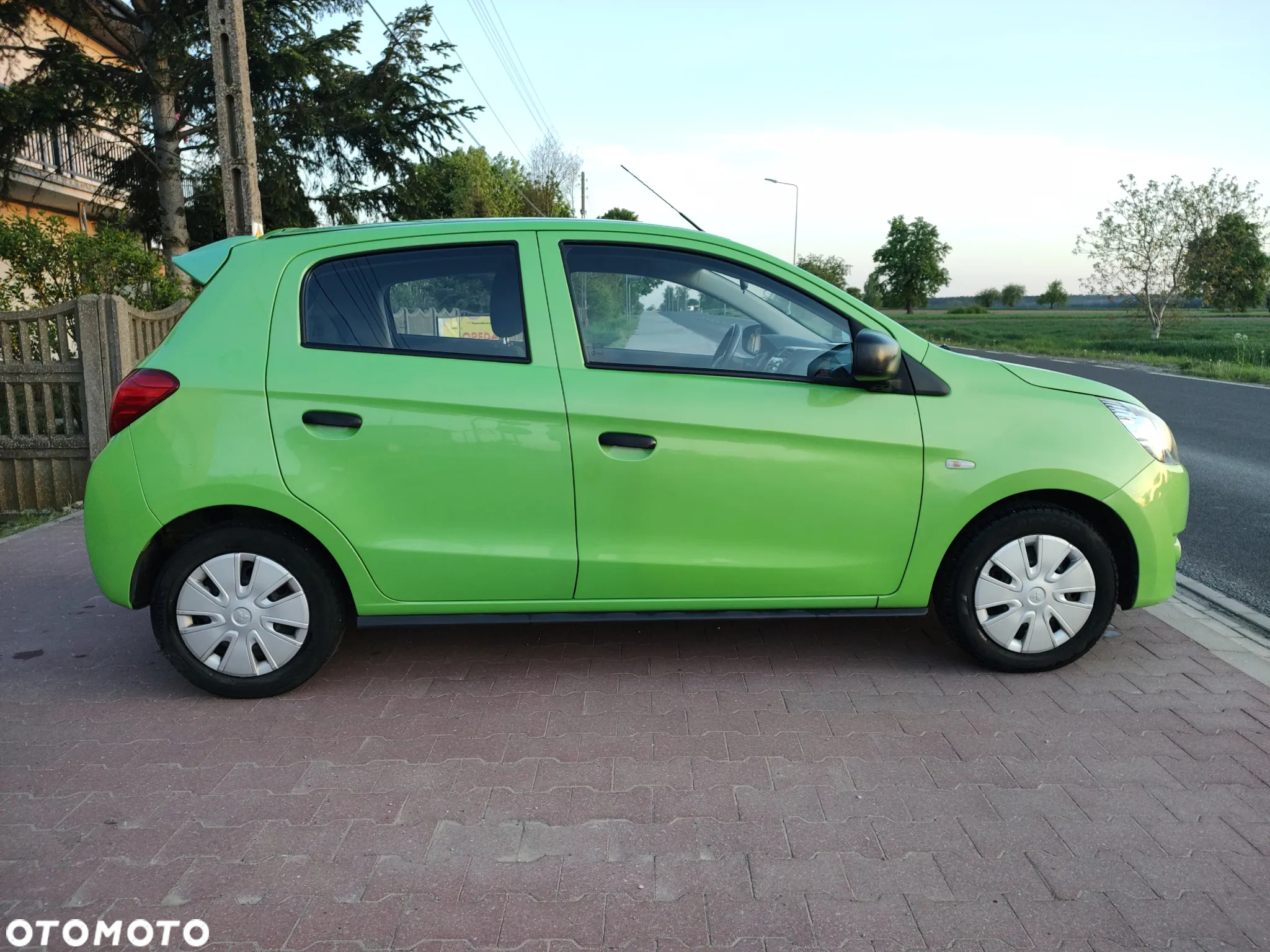 Mitsubishi Space Star 1.0 Clear Tec Light - 18