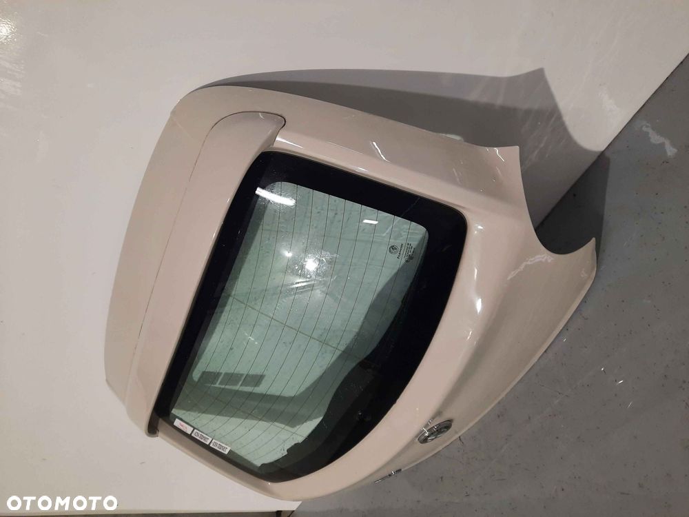 } KLAPA TYŁ BAGAŻNIKA ALFA ROMEO MITO I 1 251/A BIAŁA HB - 3