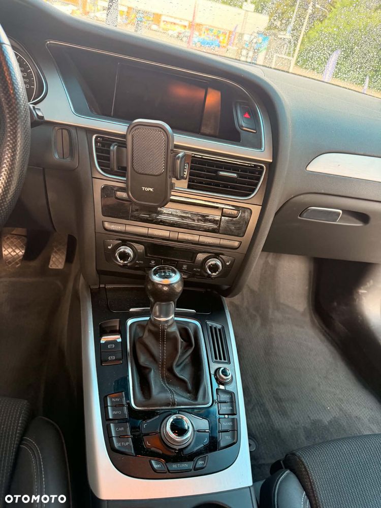 Audi A4 Avant 1.8 TFSI Quattro - 19