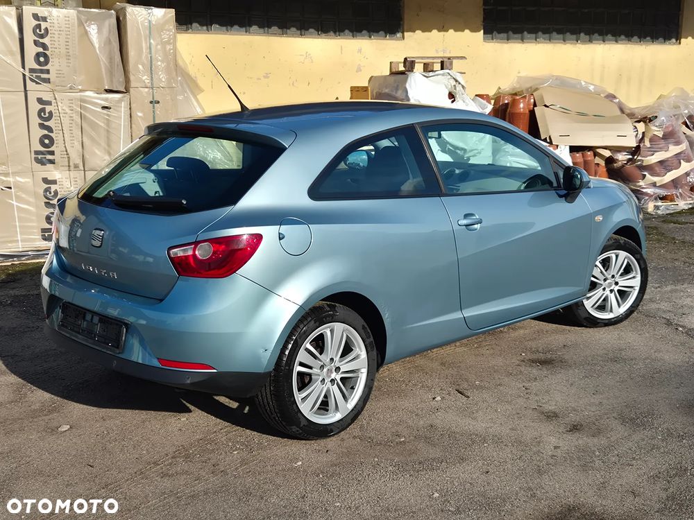 Seat Ibiza 1.2 12V Reference - 5