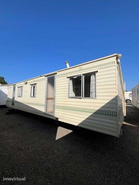 T2 - # 142 -10,60m x 4m - Casa Móvel Mobile Home Casa Madeira Bungalow - Grande imagem: 2/8